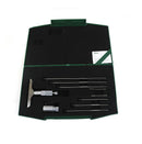 DEPTH MICROMETER - INSIZE 3241-6 0-6"