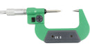 DIGITAL POINT MICROMETER - INSIZE 3530-50A 25-50mm / 1-2"