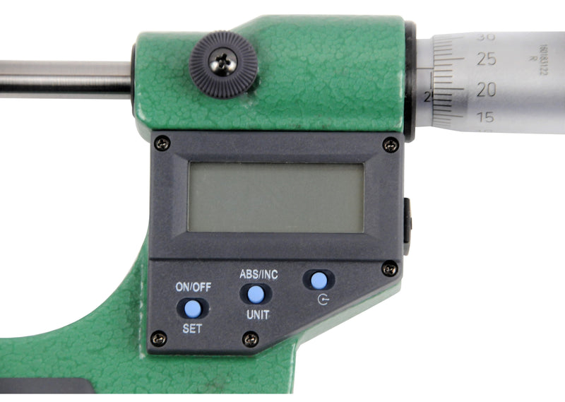 DIGITAL POINT MICROMETER - INSIZE 3530-50BA 25-50mm / 1-2"