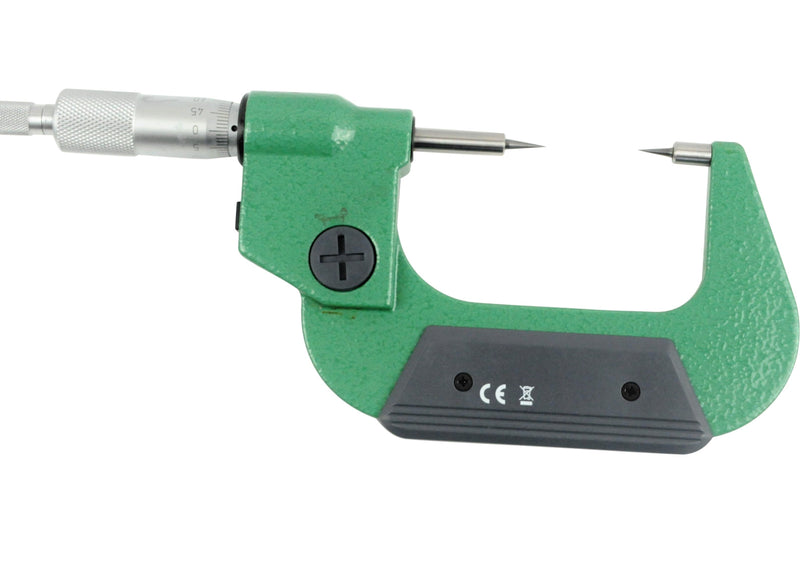 DIGITAL POINT MICROMETER - INSIZE 3530-50BA 25-50mm / 1-2"