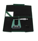 SHEET METAL MICROMETER - INSIZE 3239-13 0-1"
