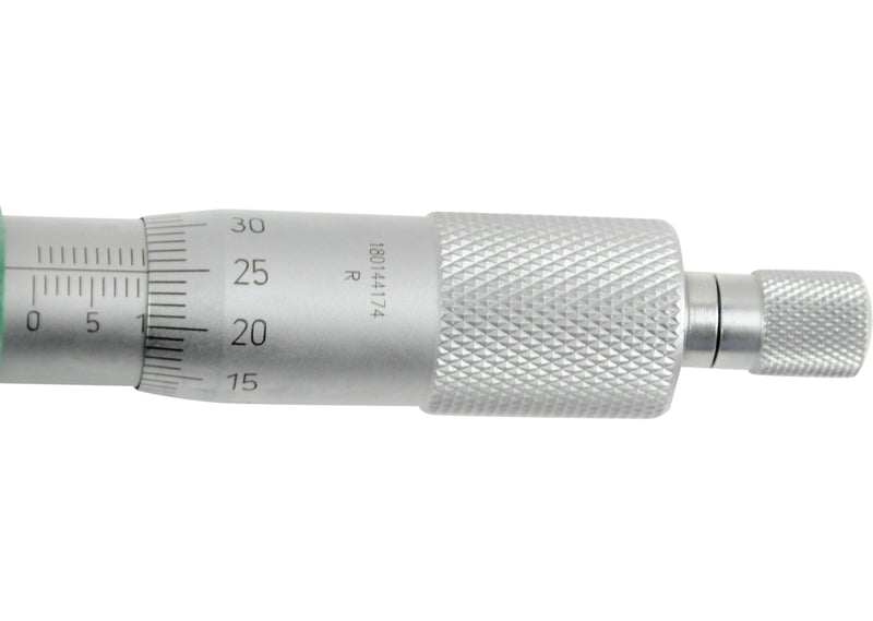 DIGITAL POINT MICROMETER - INSIZE 3530-25A 0-25mm / 0-1"