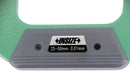 BLADE MICROMETER | 25 - 50mm x 0.01mm | INSIZE 3232-50BA