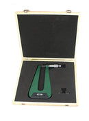 SHEET METAL MICROMETER - INSIZE 3239-253 0-25mm