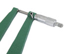 SHEET METAL MICROMETER - INSIZE 3239-14F 0-1"