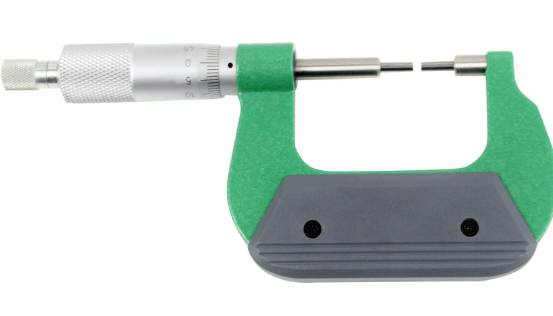 SPLINE MICROMETER - INSIZE 3233-25BA 0-25mm