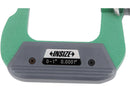 SPLINE MICROMETER - INSIZE 3233-1 0-1"