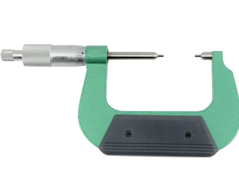 SPLINE MICROMETER - INSIZE 3233-2 1-2"