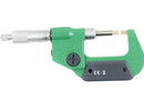DIGITAL BLADE MICROMETER - INSIZE 3532-25A 0-25mm / 0-1"