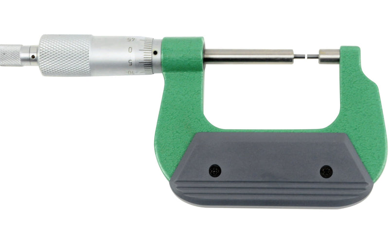 SPLINE MICROMETER - INSIZE 3233-25A 0-25mm