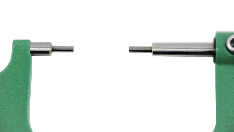 SPLINE MICROMETER - INSIZE 3233-50BA 25-50mm