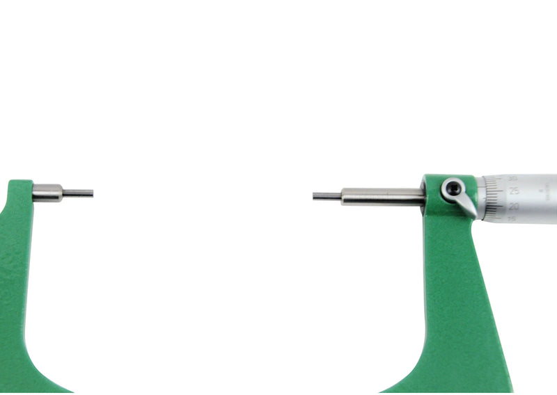 SPLINE MICROMETER - INSIZE 3233-100BA 75-100mm