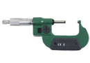 DIGITAL SPHERICAL ANVIL TUBE MICROMETER - INSIZE 3560-50SA 25-50mm / 1-2"