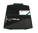 DIGITAL DEPTH MICROMETER - INSIZE 3540-300E 0-300mm / 0-12"