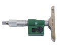 DIGITAL DEPTH MICROMETER - INSIZE 3540-300E 0-300mm / 0-12"
