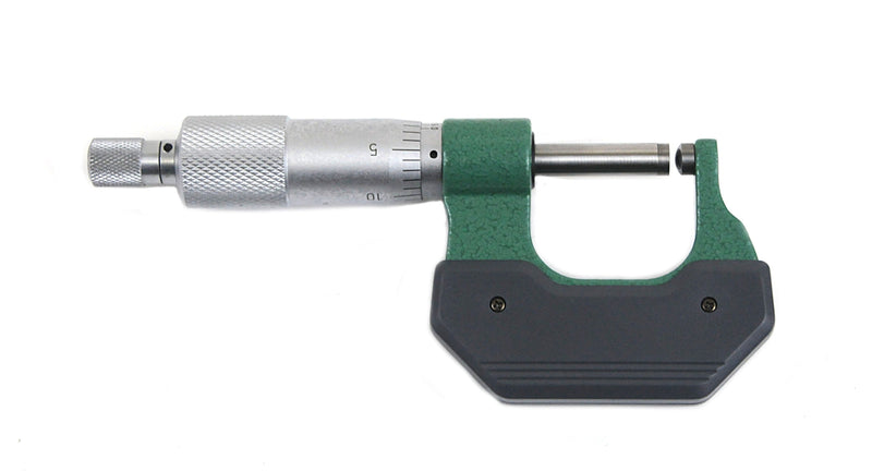 SPHERICAL ANVIL TUBE MICROMETER - INSIZE 3260-1 0-1"