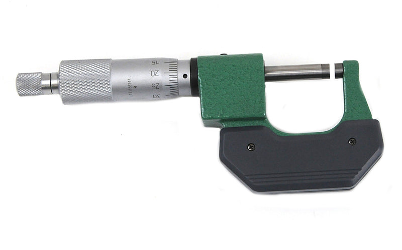 OUTSIDE MICROMETER - INSIZE 3400-25 0-25mm