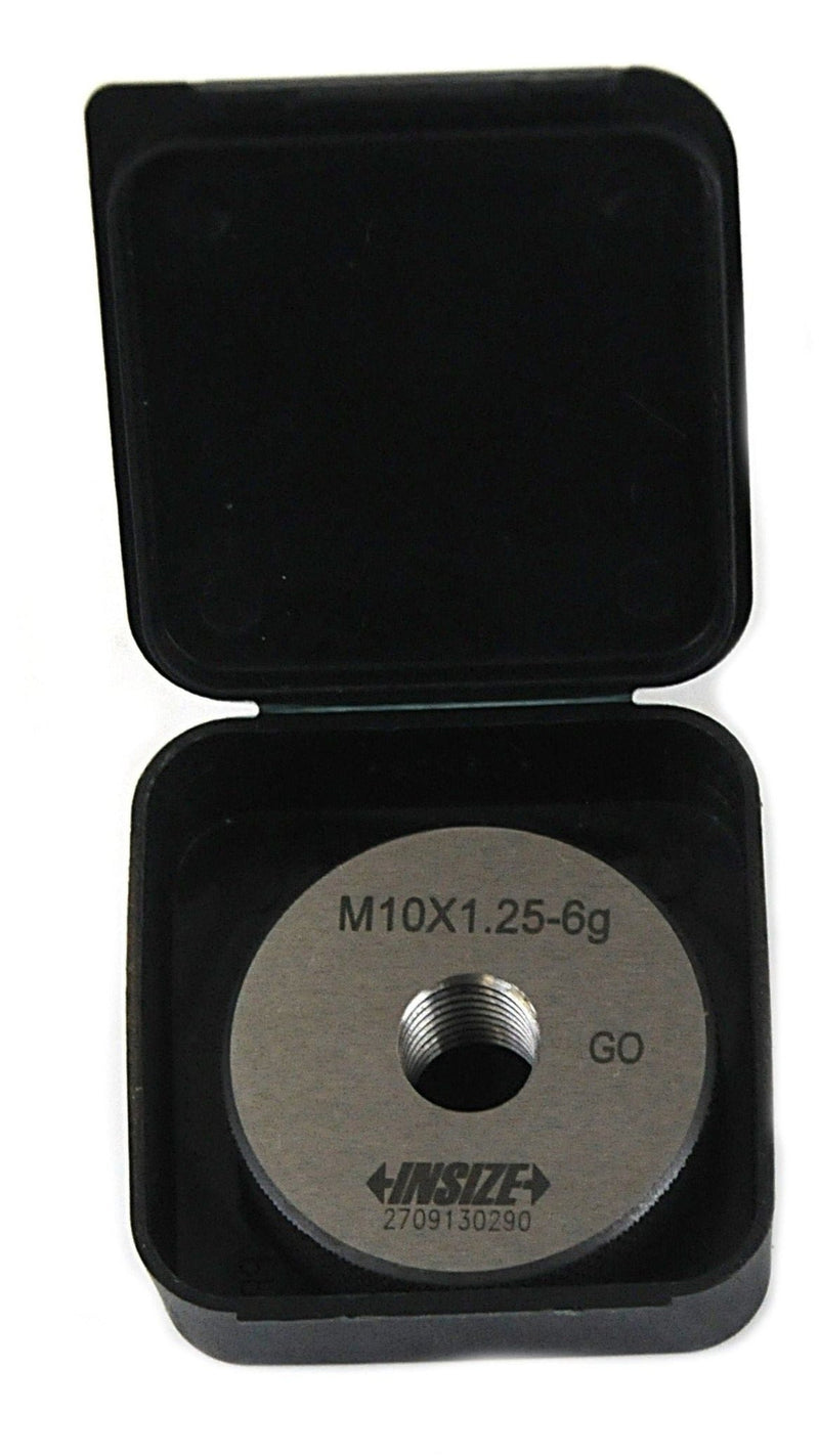 M10x1.25 | Fine Thread Ring Gauge | 4129-10Q