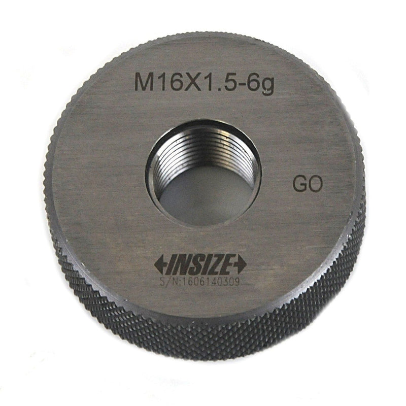 M16x1.5 | Fine Thread Ring Gauge | 4129-16R