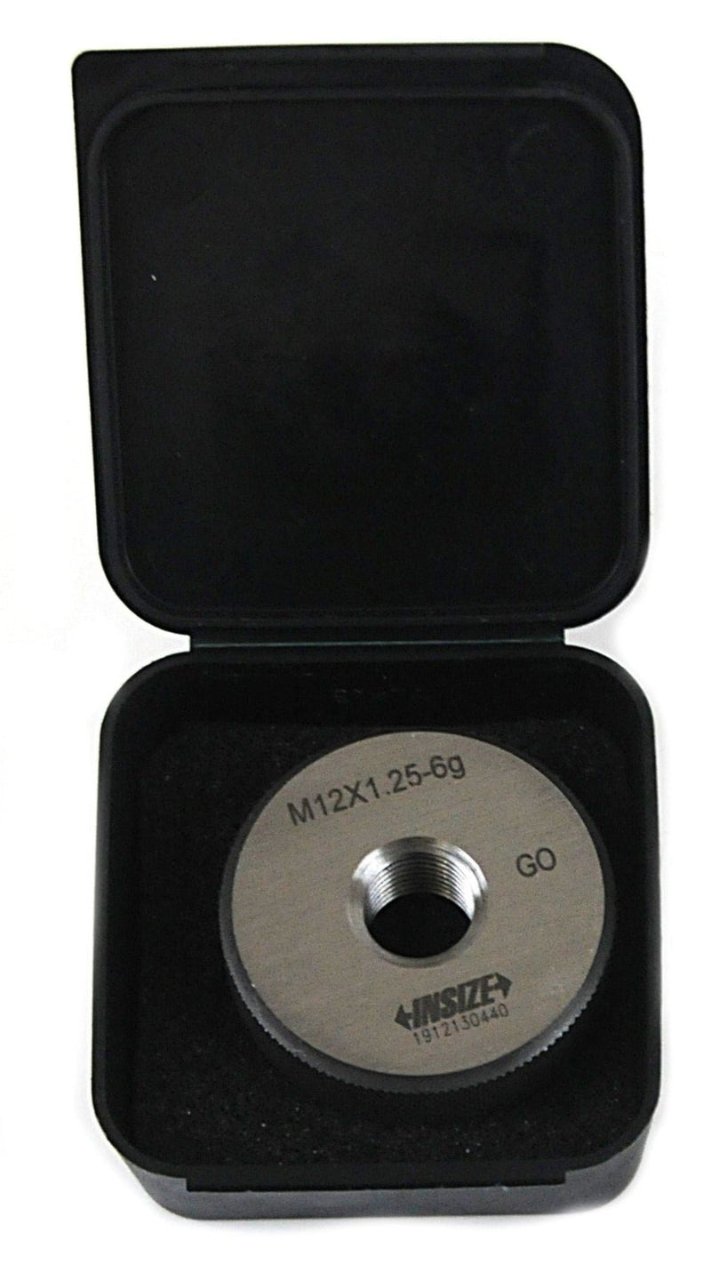 M12x1.25 | Fine Thread Ring Gauge | 4129-12Q