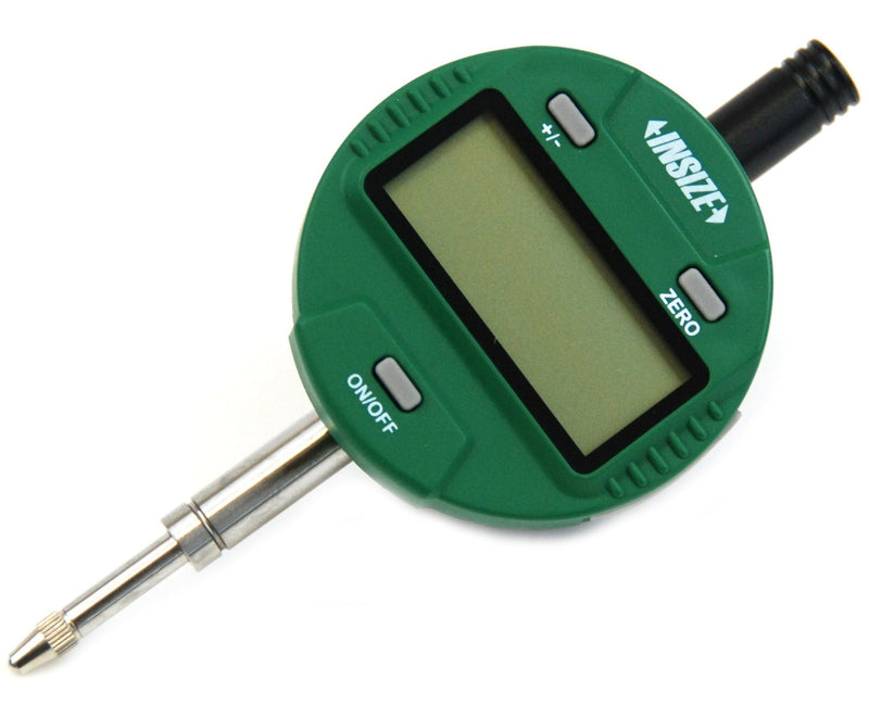 METRIC DIGITAL INDICATOR - INSIZE 2116-10 12.7mm