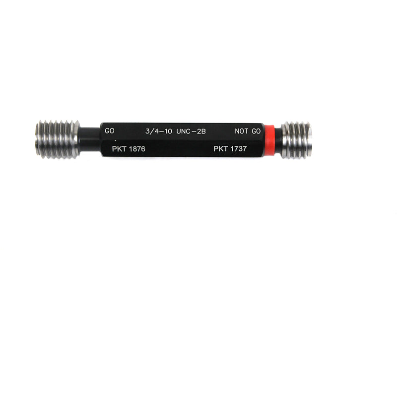 3/4-10UNC | American Standard Thread Plug Gauge | 4643-3B1