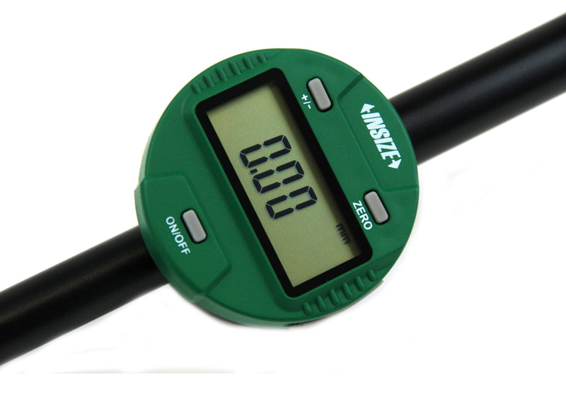 METRIC DIGITAL INDICATOR - INSIZE 2116-50 50.8mm