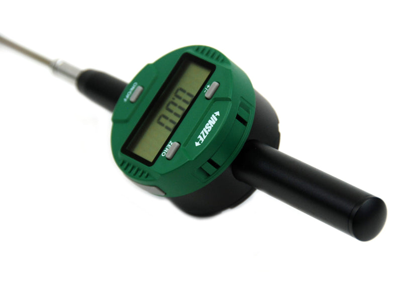 METRIC DIGITAL INDICATOR - INSIZE 2116-50 50.8mm