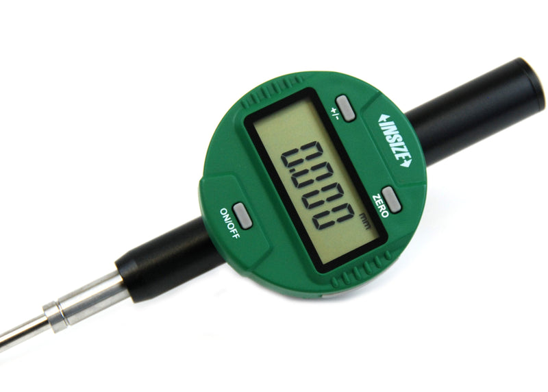 METRIC DIGITAL INDICATOR - INSIZE 2116-251 25.4mm