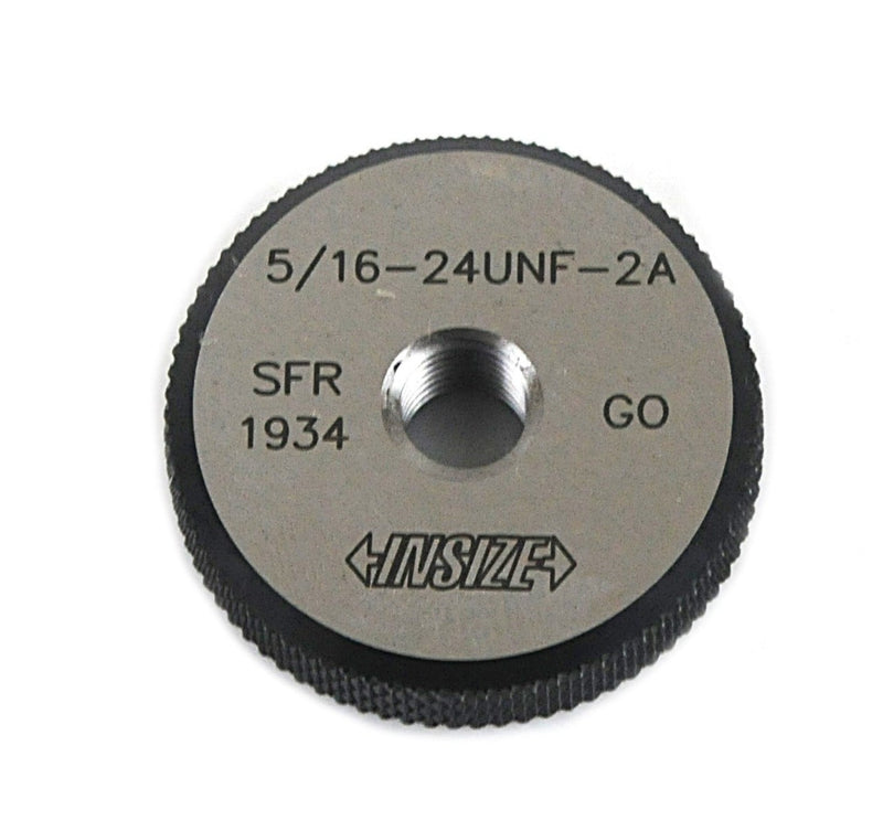 7/16-20UNF | Imperial Thread Ring Gauge | 4633-7D2