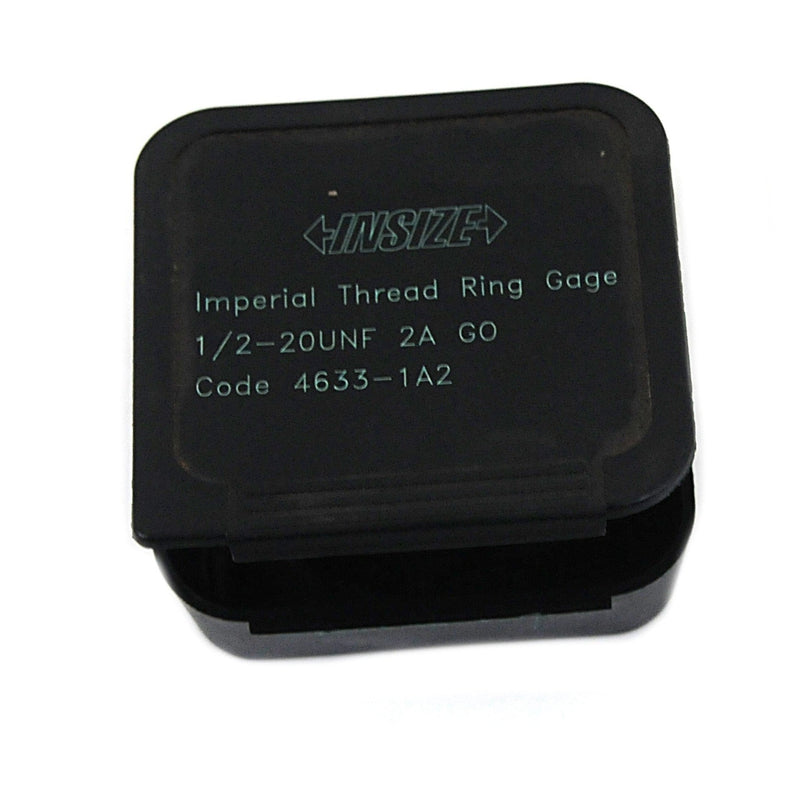 1/2-20UNF | Imperial Thread Ring Gauge | 4633-1A2
