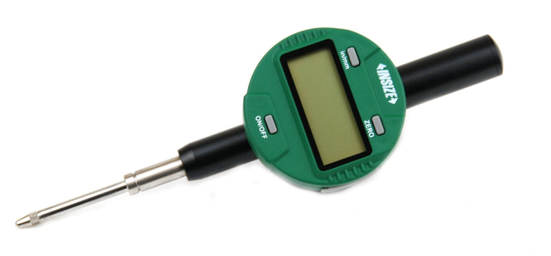 DIGITAL INDICATOR - INSIZE 2113-25 25.4mm / 1" (No Auto Power Off)