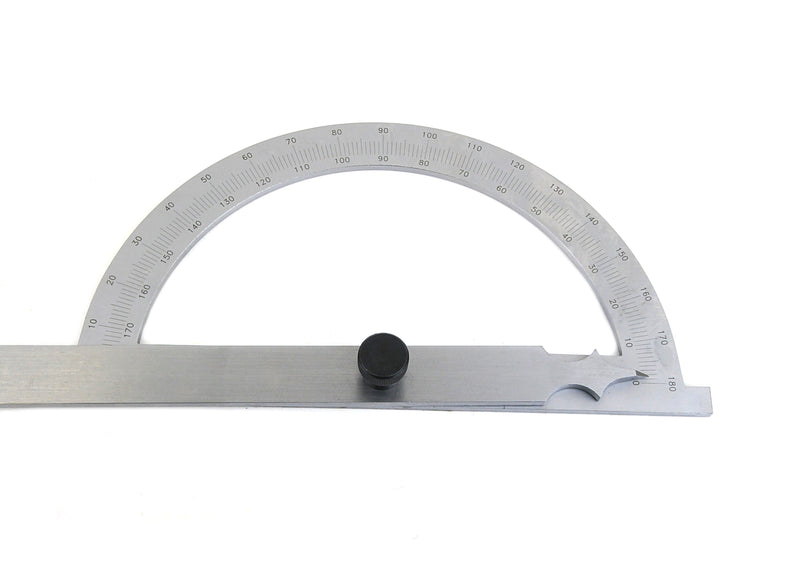 180 DEGREE PROTRACTOR - INSIZE 4799-1300 300X500mm