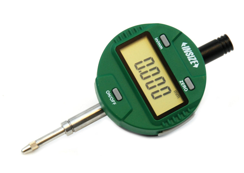 DIGITAL INDICATOR - INSIZE 2113-101 12.7mm / 0.5" (No Auto Power Off)