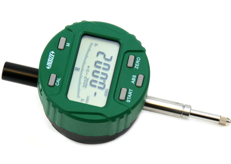 BORE GAUGE DIGITAL INDICATOR - INSIZE 2108-10F 12.7mm / 0.5"