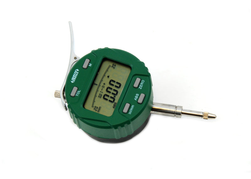 DIGITAL INDICATOR - INSIZE 2109-10 10mm / 0.4"