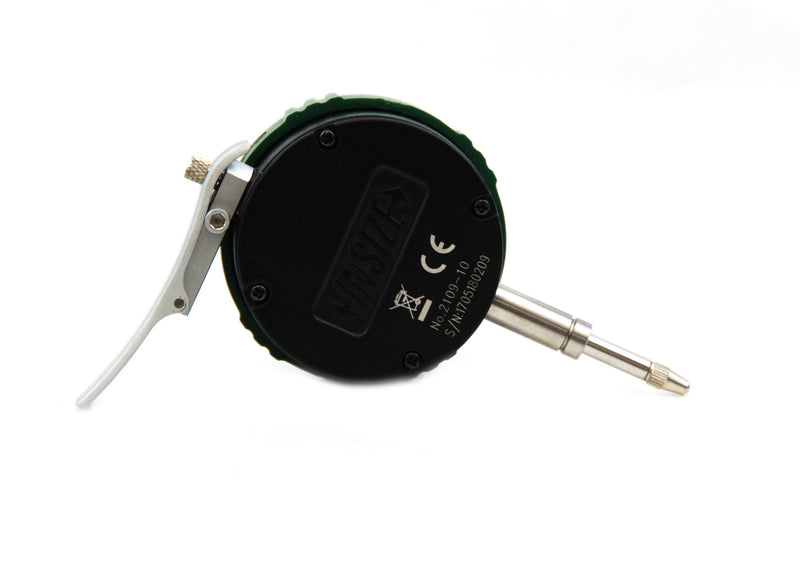 DIGITAL INDICATOR - INSIZE 2109-10 10mm / 0.4"