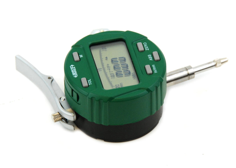 DIGITAL INDICATOR - INSIZE 2109-10 10mm / 0.4"