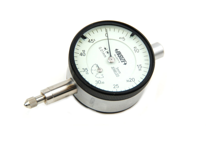 DIAL INDICATOR - INSIZE 2311-3F 3mm