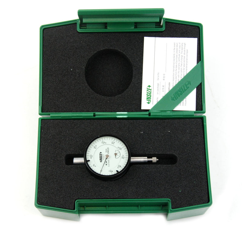 DIAL INDICATOR - INSIZE 2311-3 3mm