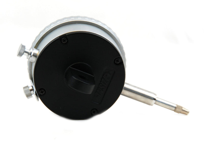 DIAL INDICATOR - INSIZE 2301-10 10mm (Lug Back)