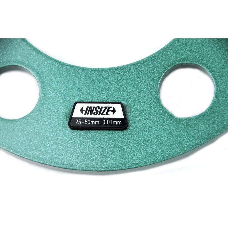 DISC BRAKE MICROMETER - INSIZE 3288-50A 25-50mm