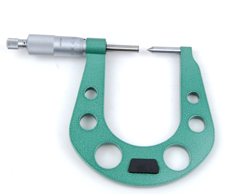 DISC BRAKE MICROMETER - INSIZE 3288-33A 7.6-33mm