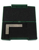 90 DEGREE FLAT EDGE SQUARE - INSIZE 4792-75 75X50mm