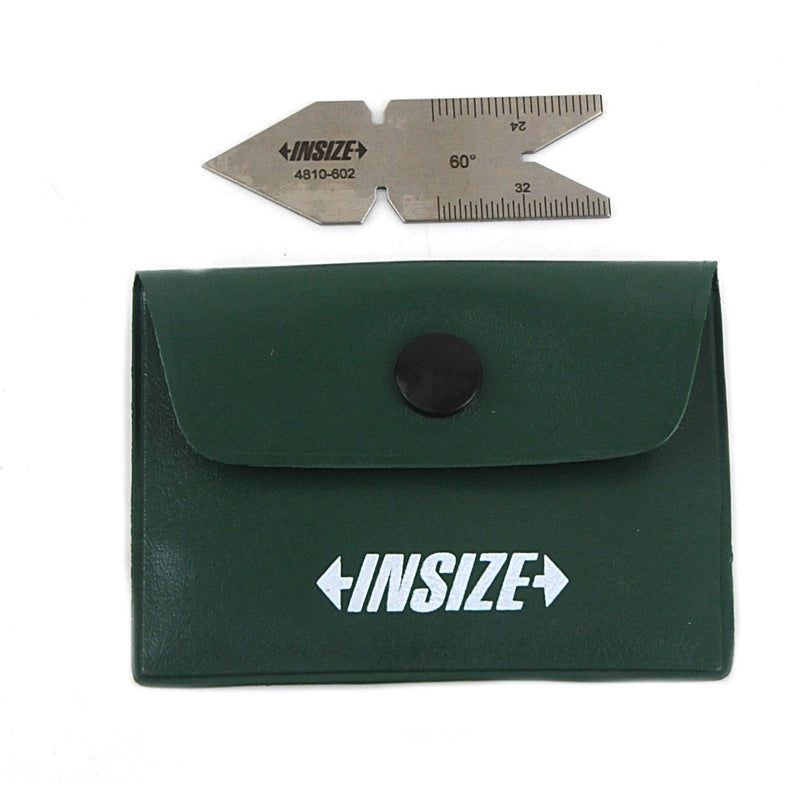 THREAD ANGLE GAUGE - INSIZE 4810-602