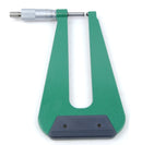 SHEET METAL MICROMETER - INSIZE 3239-253F 0-25mm