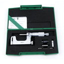 INTERCHANGEABLE ANVIL MICROMETER - INSIZE 3262-50A 25-50mm