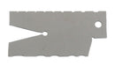 THREAD ANGLE GAUGE - INSIZE 4812-E 1-10TPI