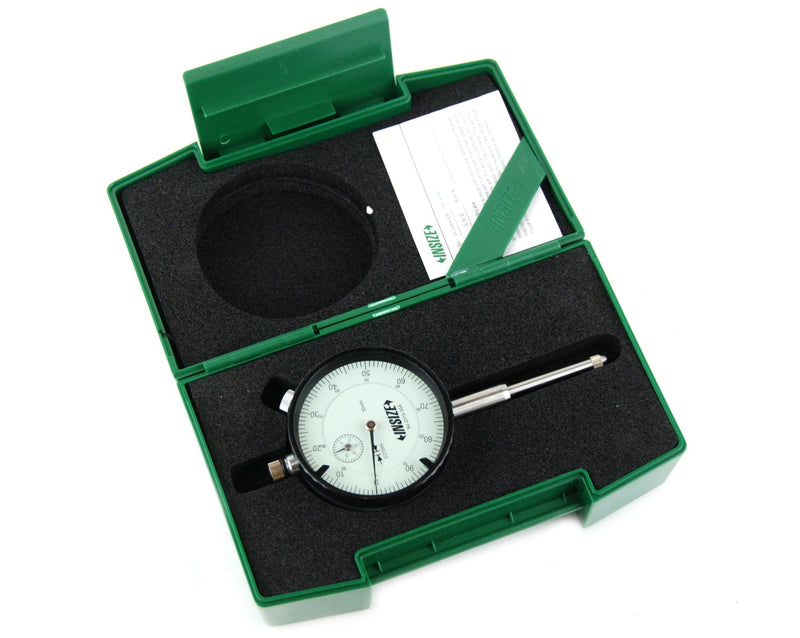 DIAL INDICATOR - INSIZE 2310-30A 30mm