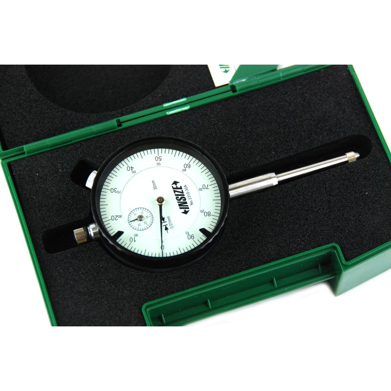 DIAL INDICATOR - INSIZE 2310-30A 30mm